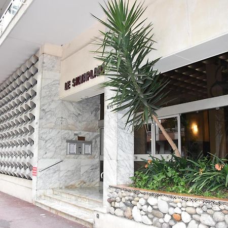 Beau Studio Centre Juan Les Pins A 300M Des Plages 昂蒂布 外观 照片
